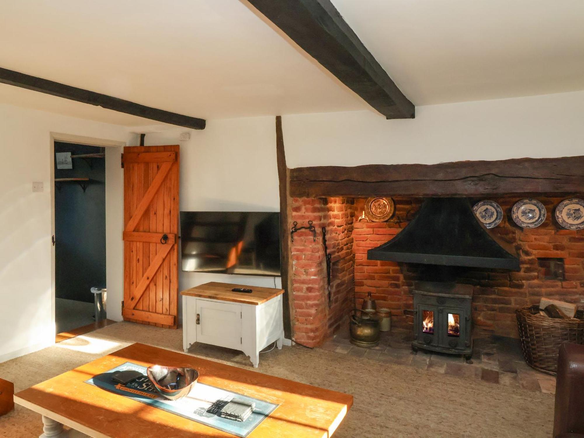 2 Greensleeves Saxmundham Extérieur photo