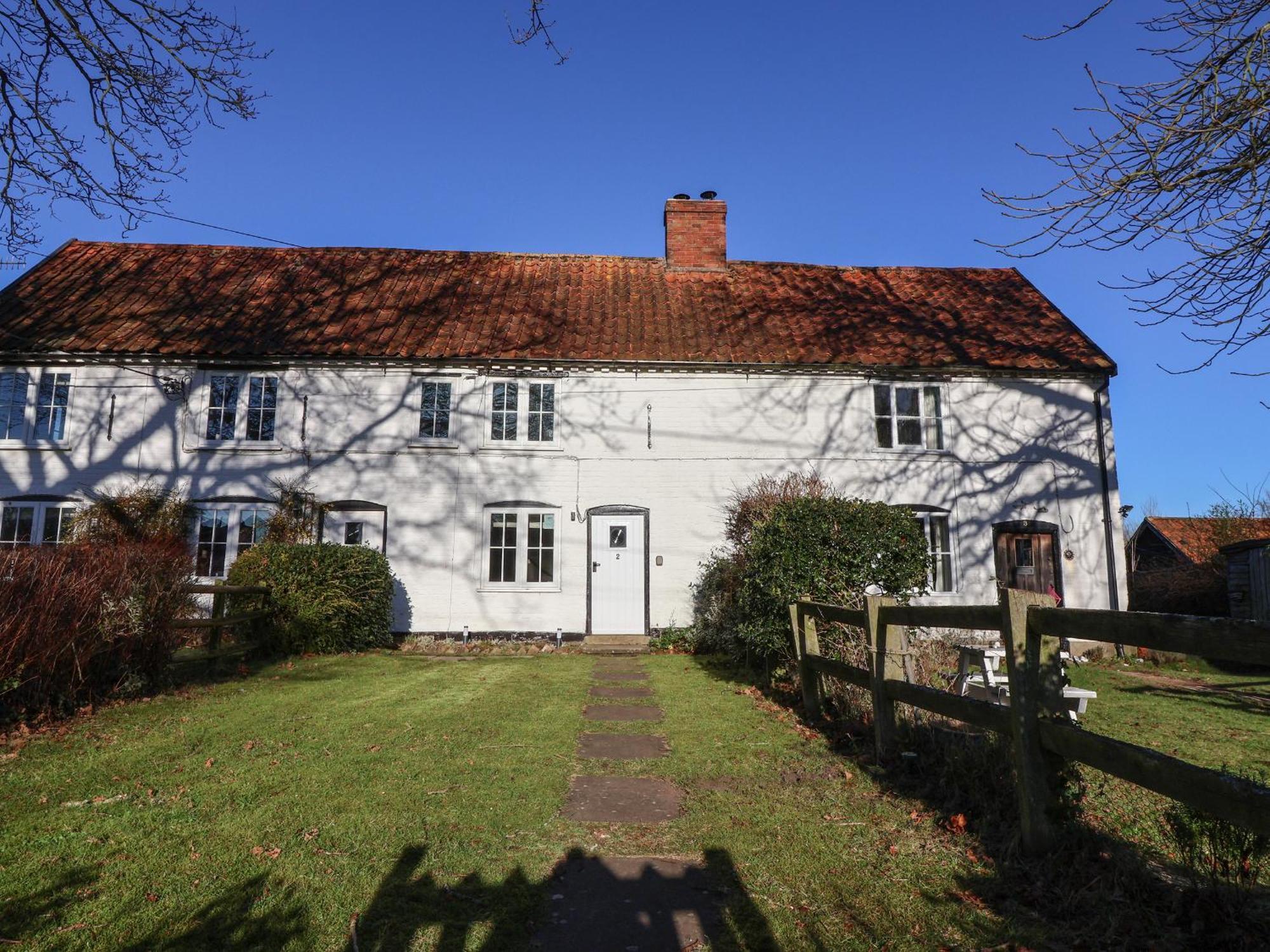 2 Greensleeves Saxmundham Extérieur photo